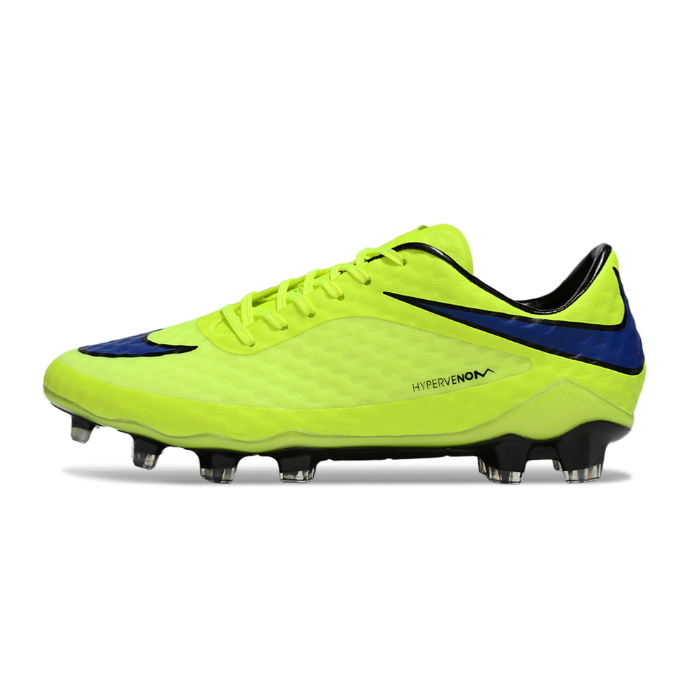 Chuteira Campo Nike Retrô Hypervenom Phantom I FG Verde