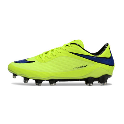 Chuteira Campo Nike Retrô Hypervenom Phantom I FG Verde