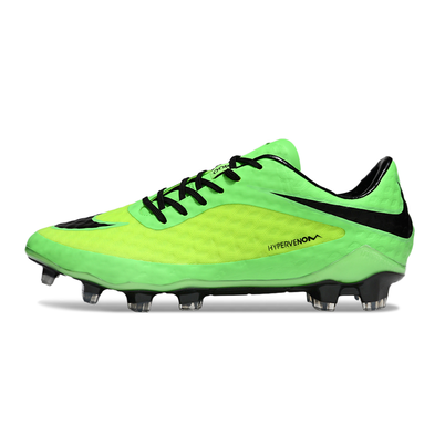 Chuteira Campo Nike Retrô Hypervenom Phantom I FG Verde