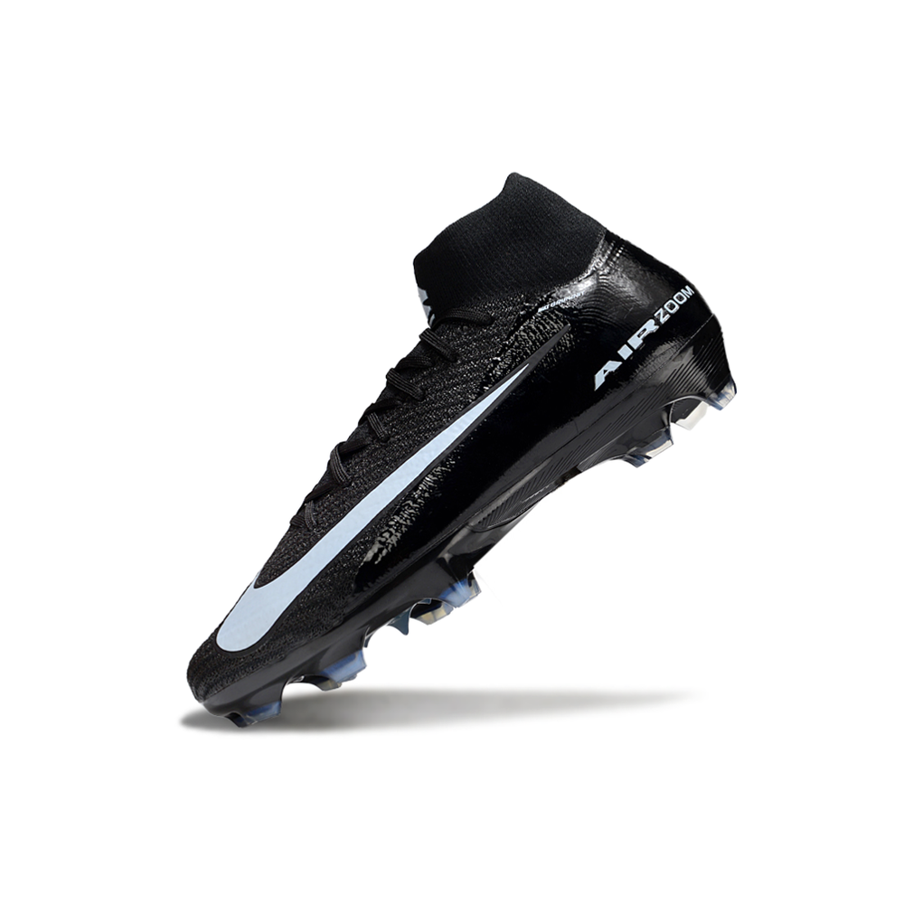 Chuteira Campo Nike Air Zoom Mercurial Superfly 10 Elite FG ''Shadow'' Preto