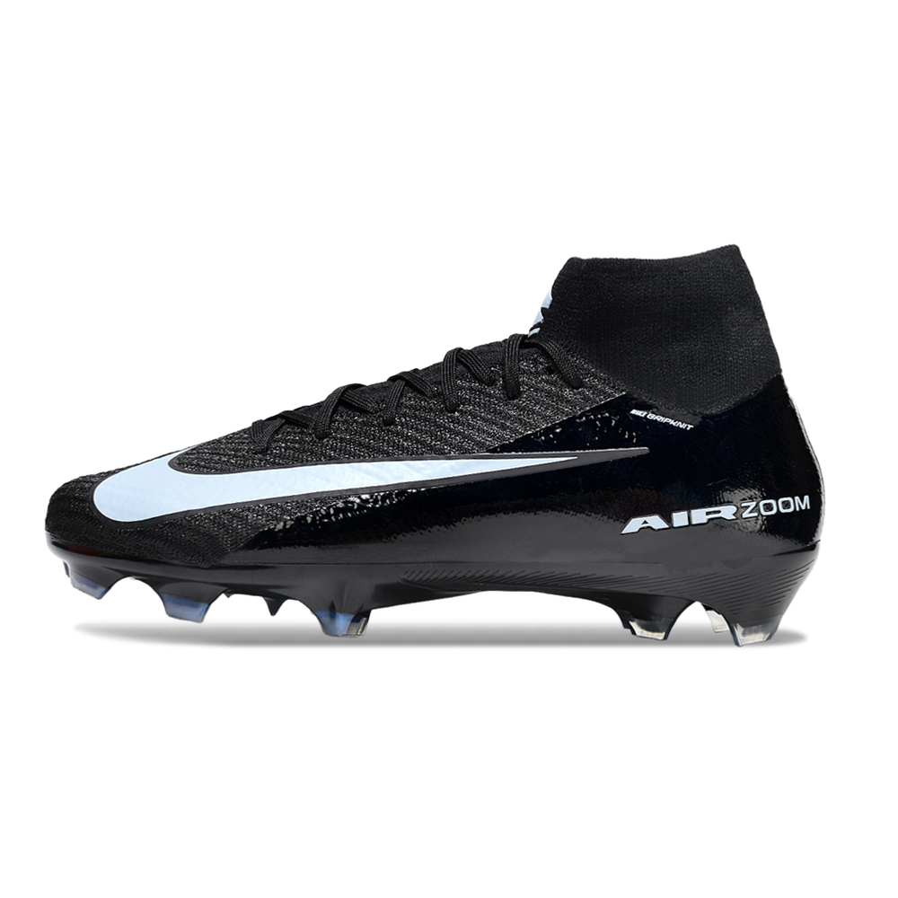 Chuteira Campo Nike Air Zoom Mercurial Superfly 10 Elite FG ''Shadow'' Preto