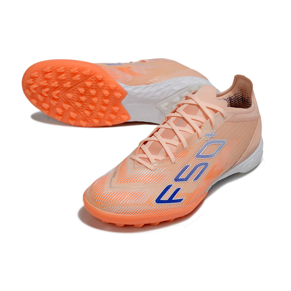Chuteira Society Adidas F50 TF Rosa