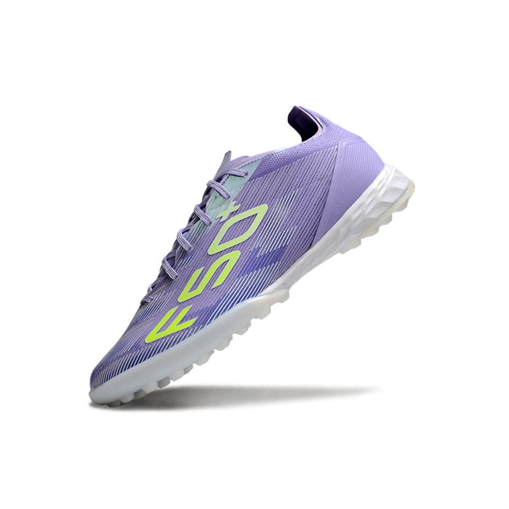 Chuteira Society Adidas F50 TF Roxo