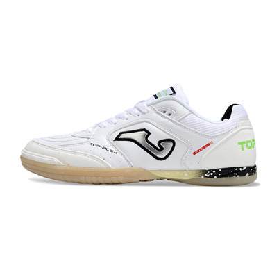 Chuteira Futsal Joma Top Flex Rebound IC Branco