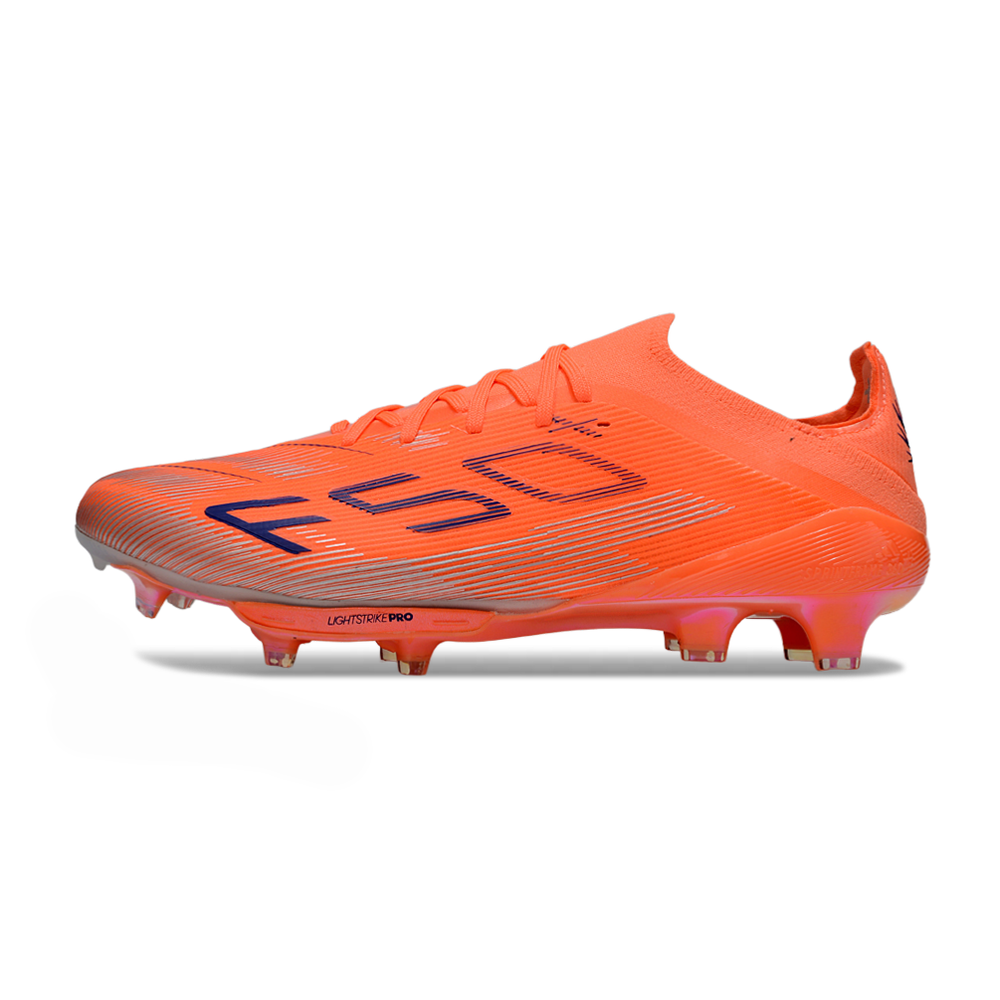 Chuteira Campo Adidas F50+ Laranja