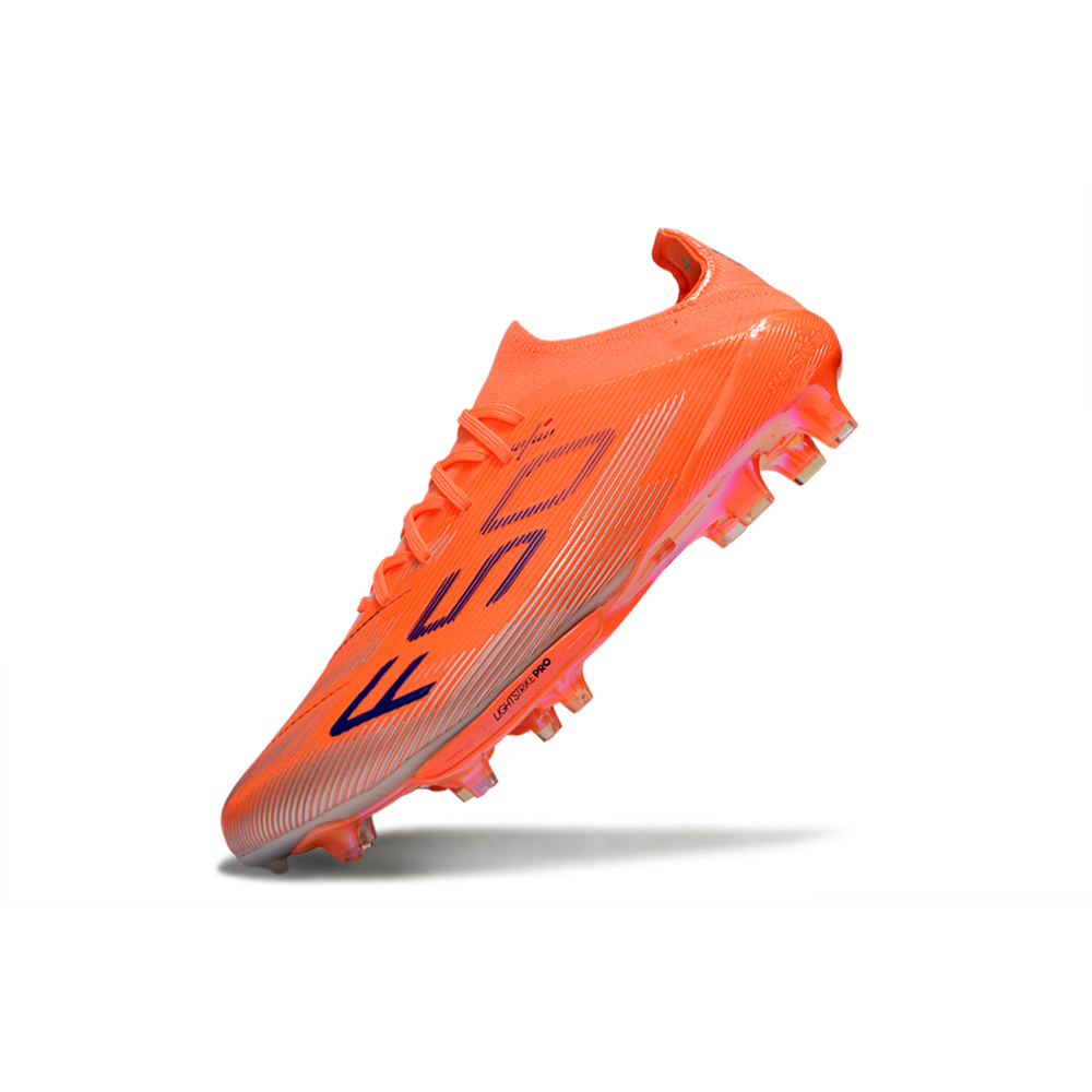 Chuteira Campo Adidas F50+ Laranja