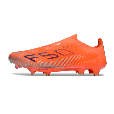 Chuteira Campo Adidas F50+ LL FG Laranja