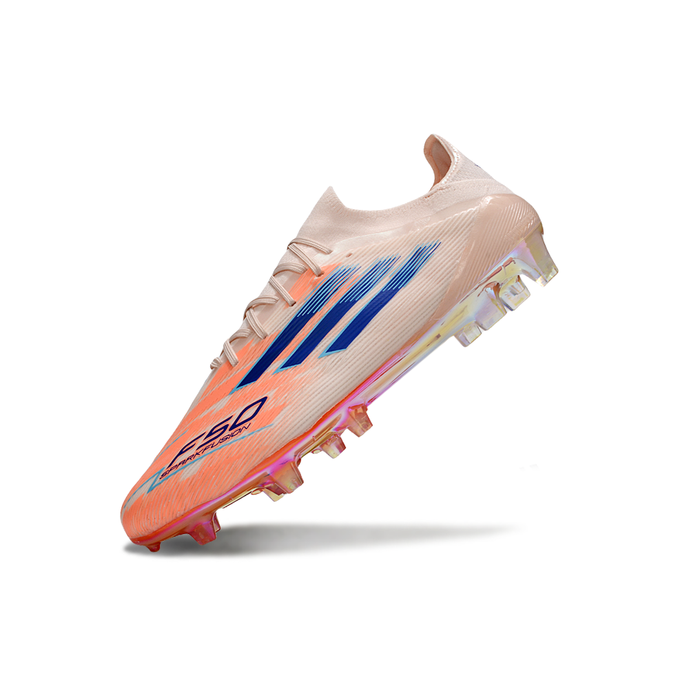 Chuteira Campo Adidas F50 FG Rosa