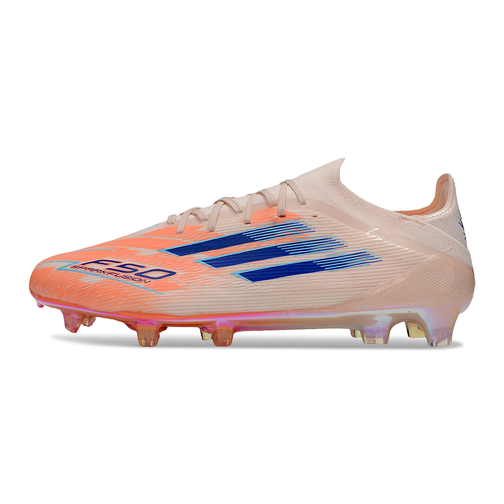 Chuteira Campo Adidas F50 FG Rosa
