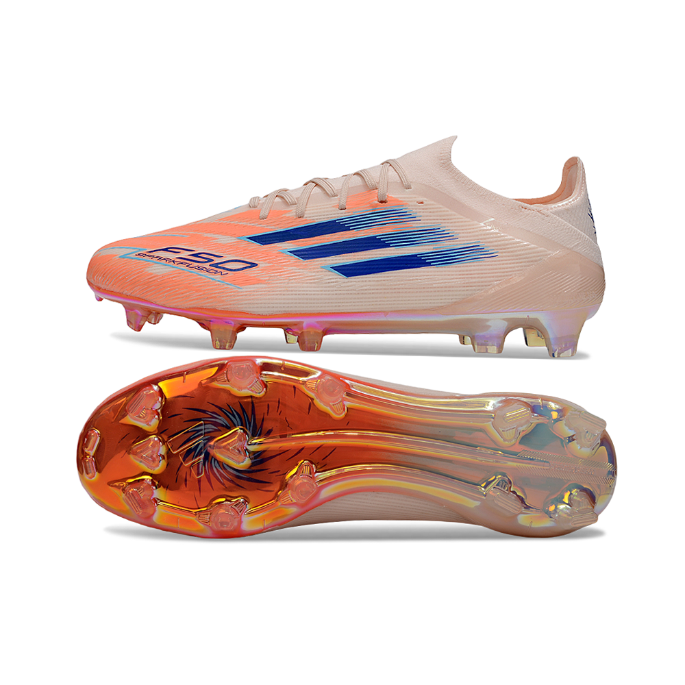 Chuteira Campo Adidas F50 FG Rosa