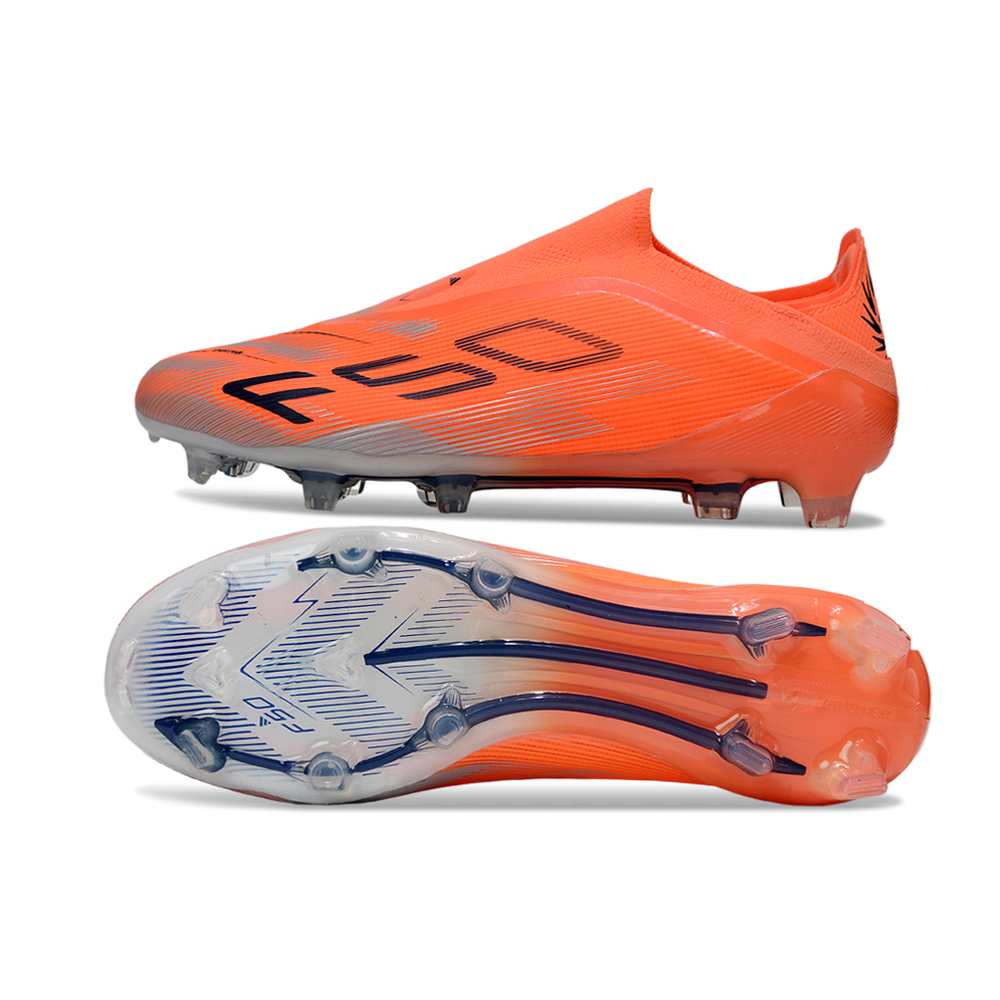 Chuteira Campo Adidas F50 LL FG Laranja