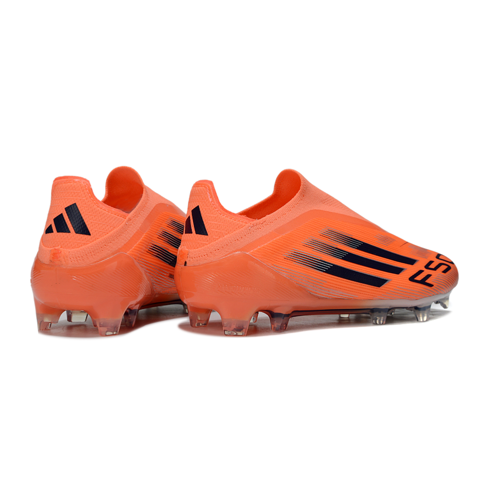 Chuteira Campo Adidas F50 LL FG Laranja