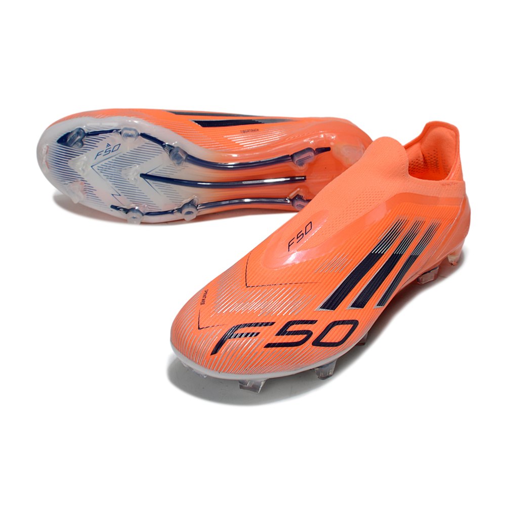 Chuteira Campo Adidas F50 LL FG Laranja