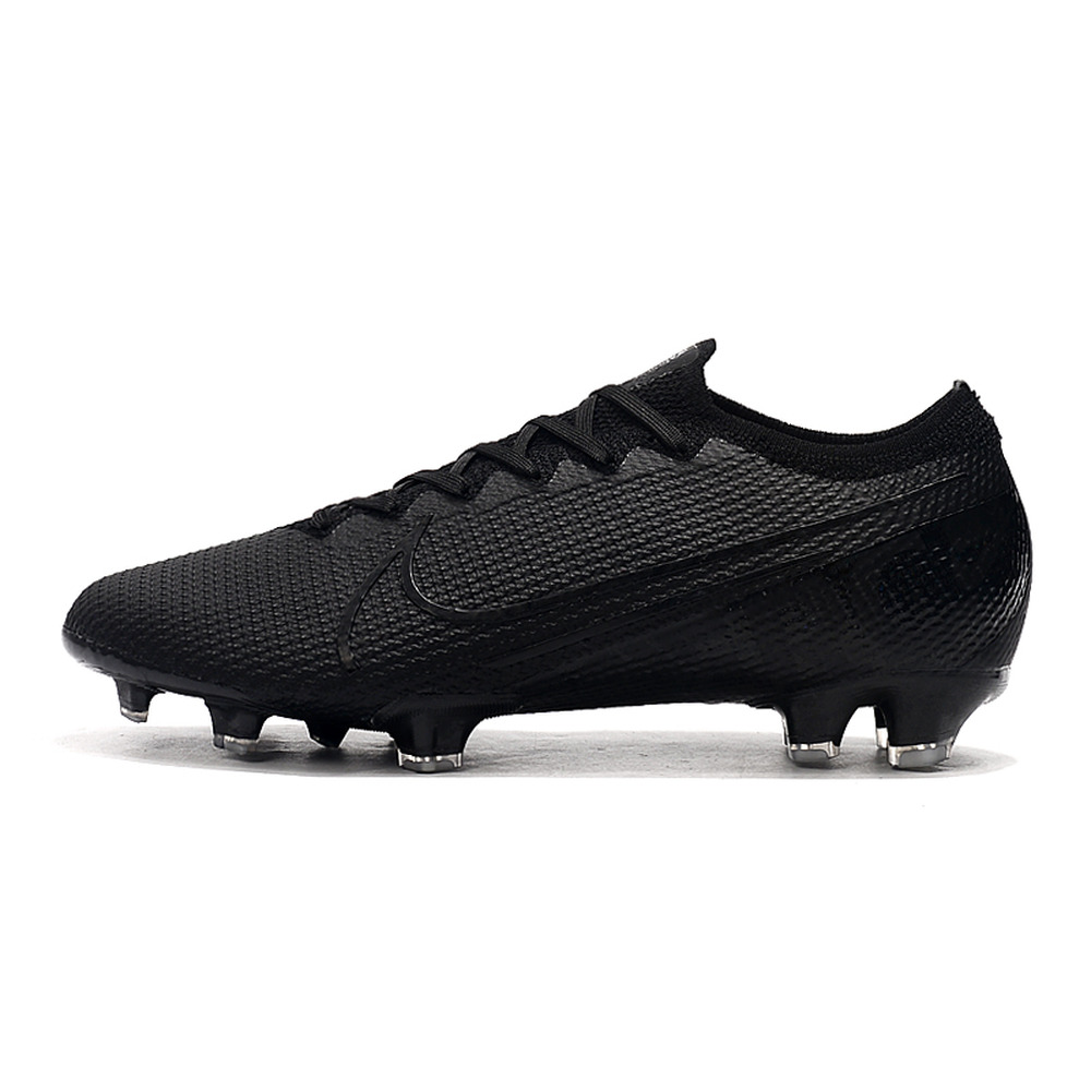 Chuteira Nike Mercurial Vapor 13 Elite FG Preto