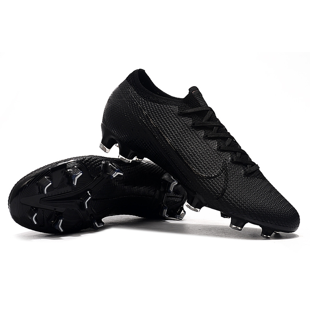 Chuteira Nike Mercurial Vapor 13 Elite FG Preto