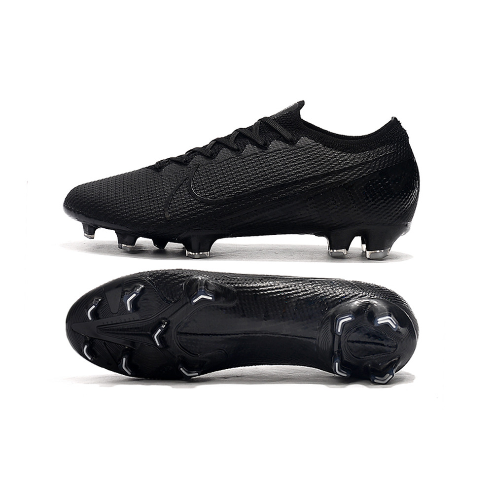 Chuteira Nike Mercurial Vapor 13 Elite FG Preto