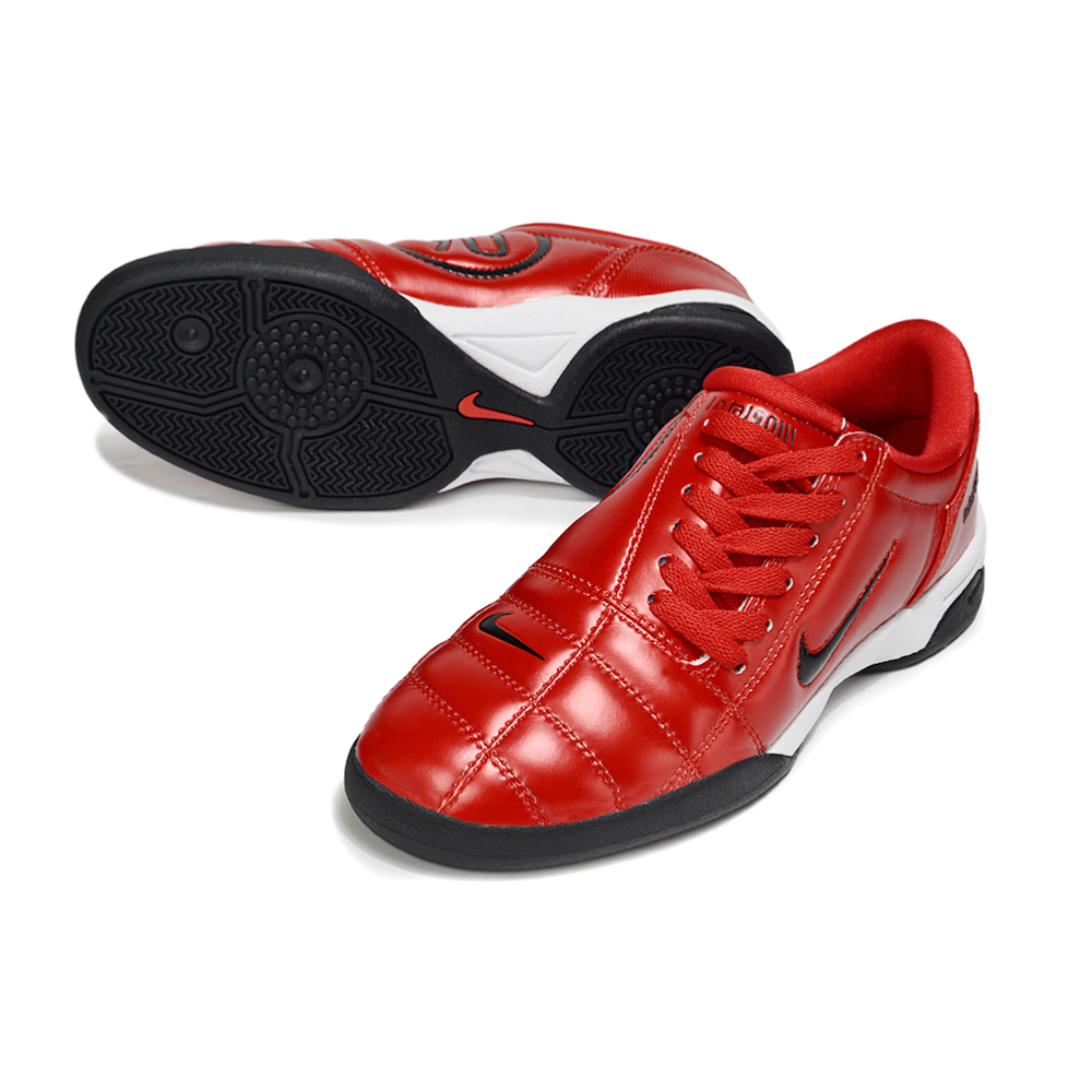 Chuteira Futsal Nike Total 90 IC Vermelho 