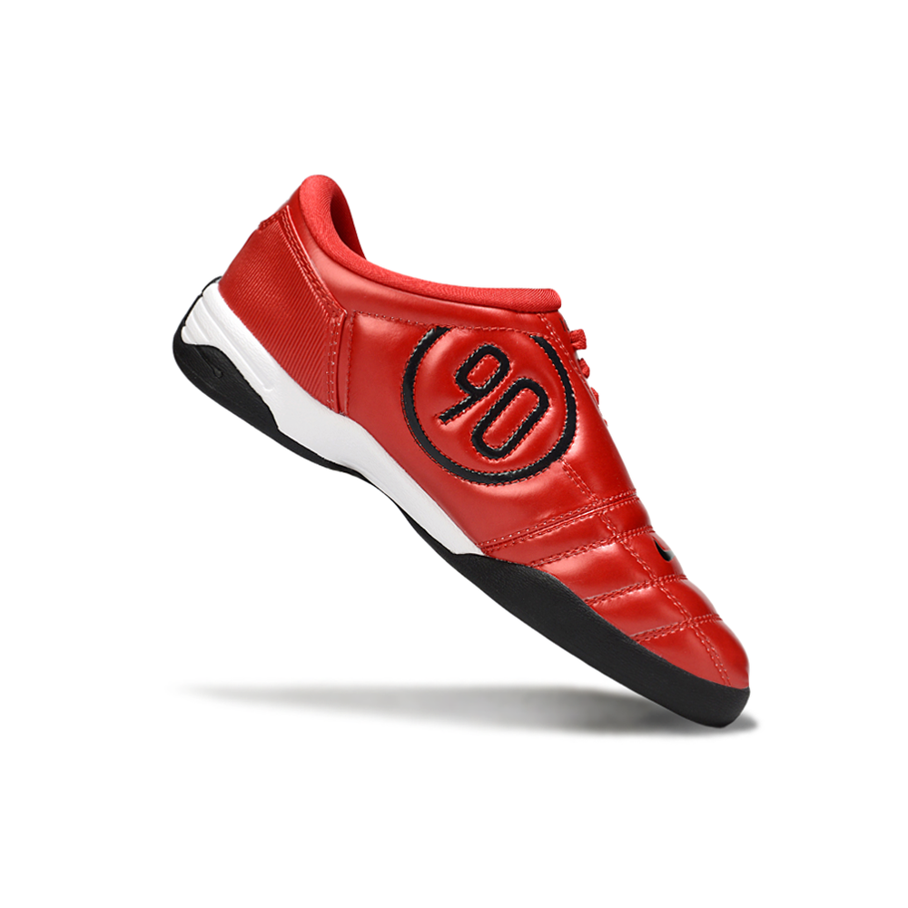 Chuteira Futsal Nike Total 90 IC Vermelho 