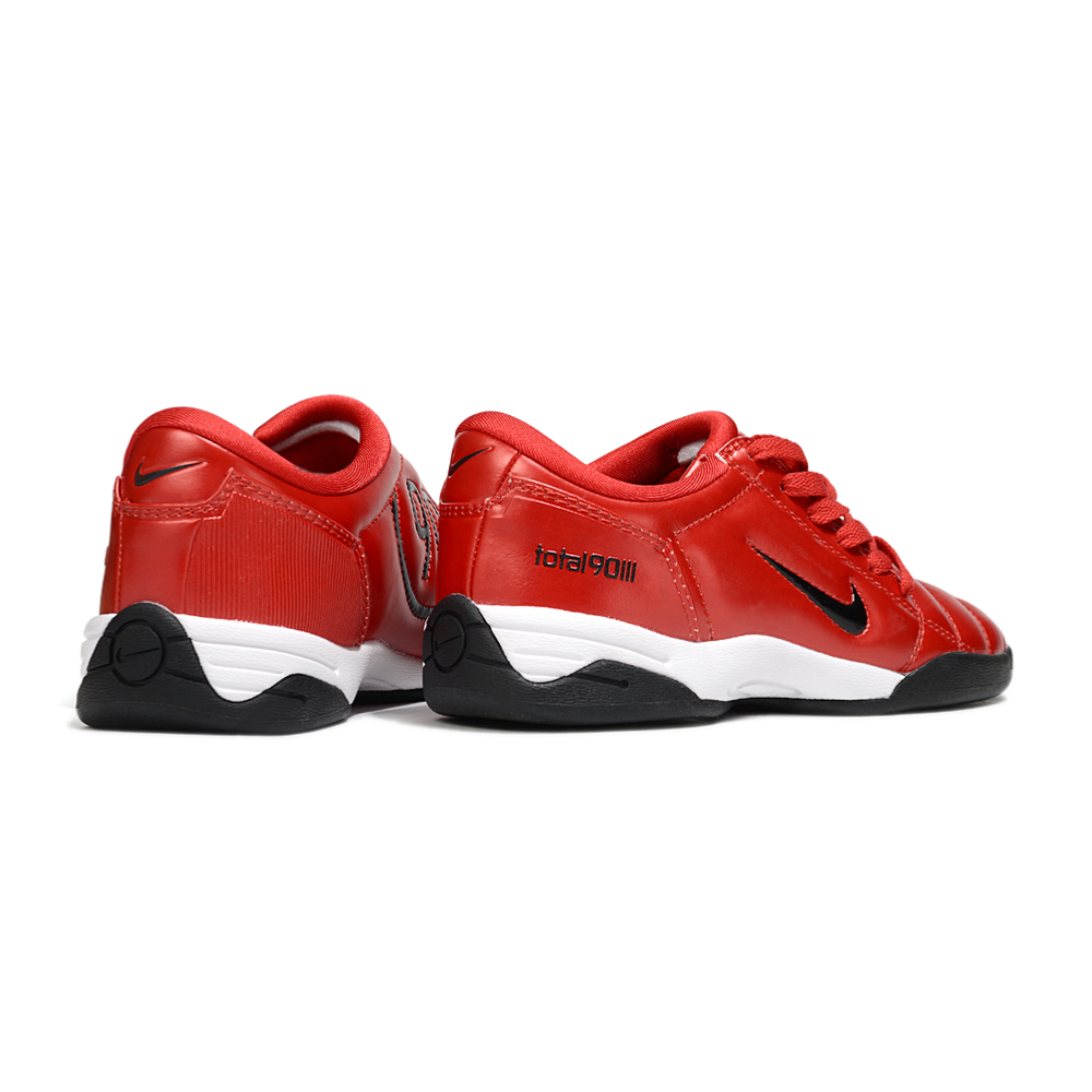 Chuteira Futsal Nike Total 90 IC Vermelho 