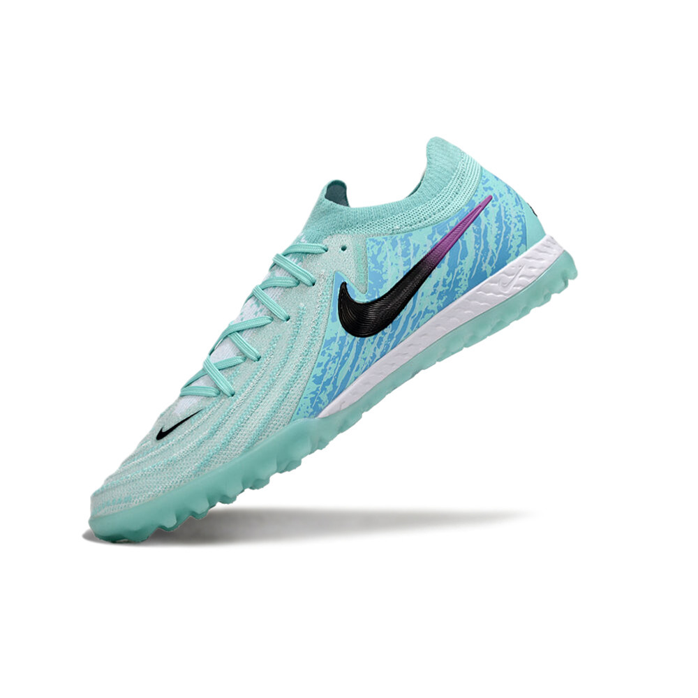 Chuteira Society Nike Phantom GX 2 Elite TF Azul