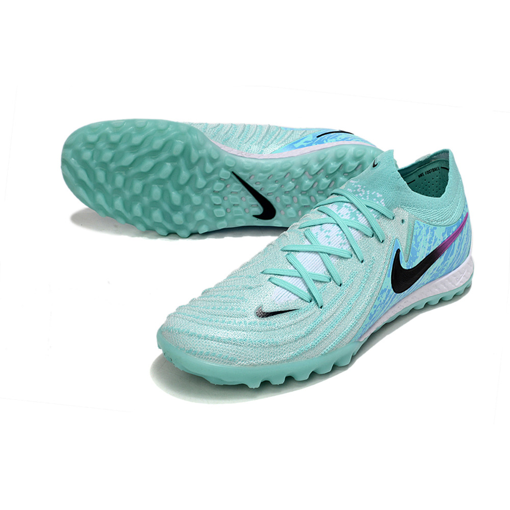 Chuteira Society Nike Phantom GX 2 Elite TF Azul
