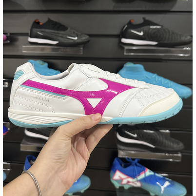 Chuteira Futsal Mizuno Morelia Sala IC