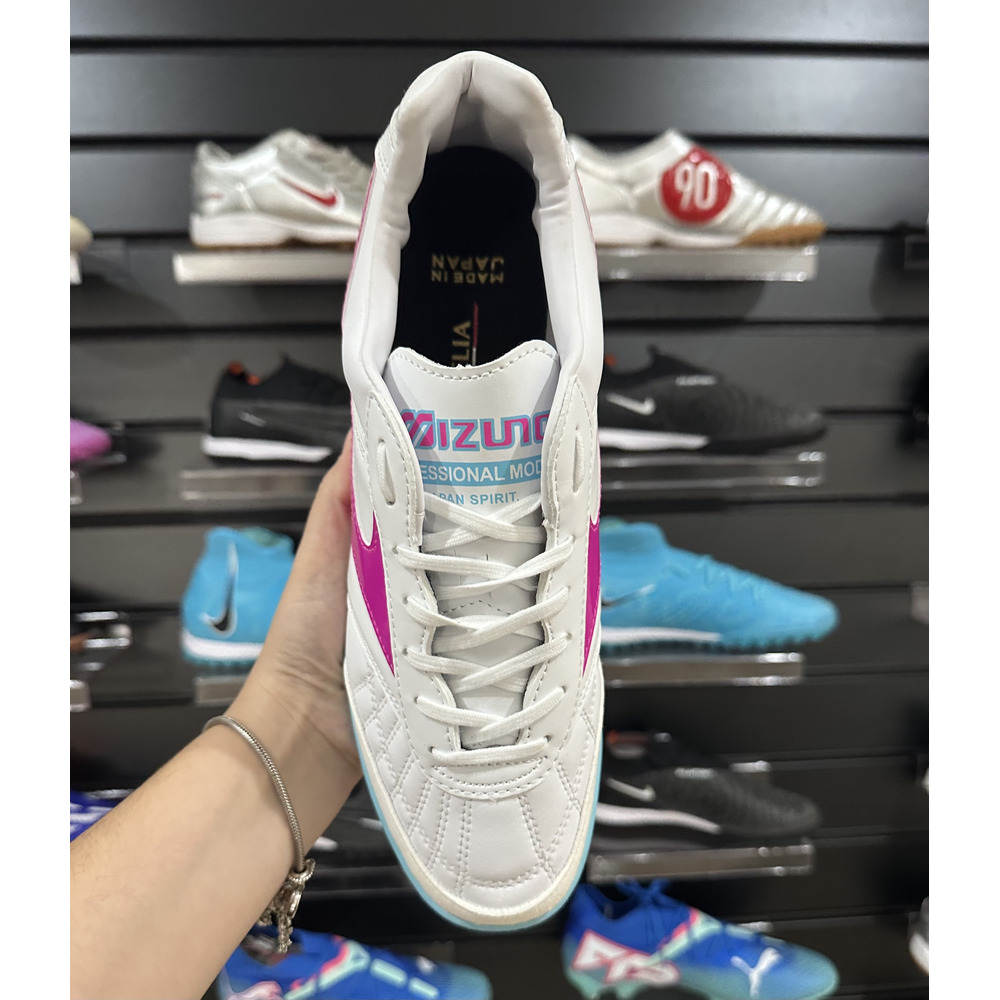 Chuteira Futsal Mizuno Morelia Sala IC