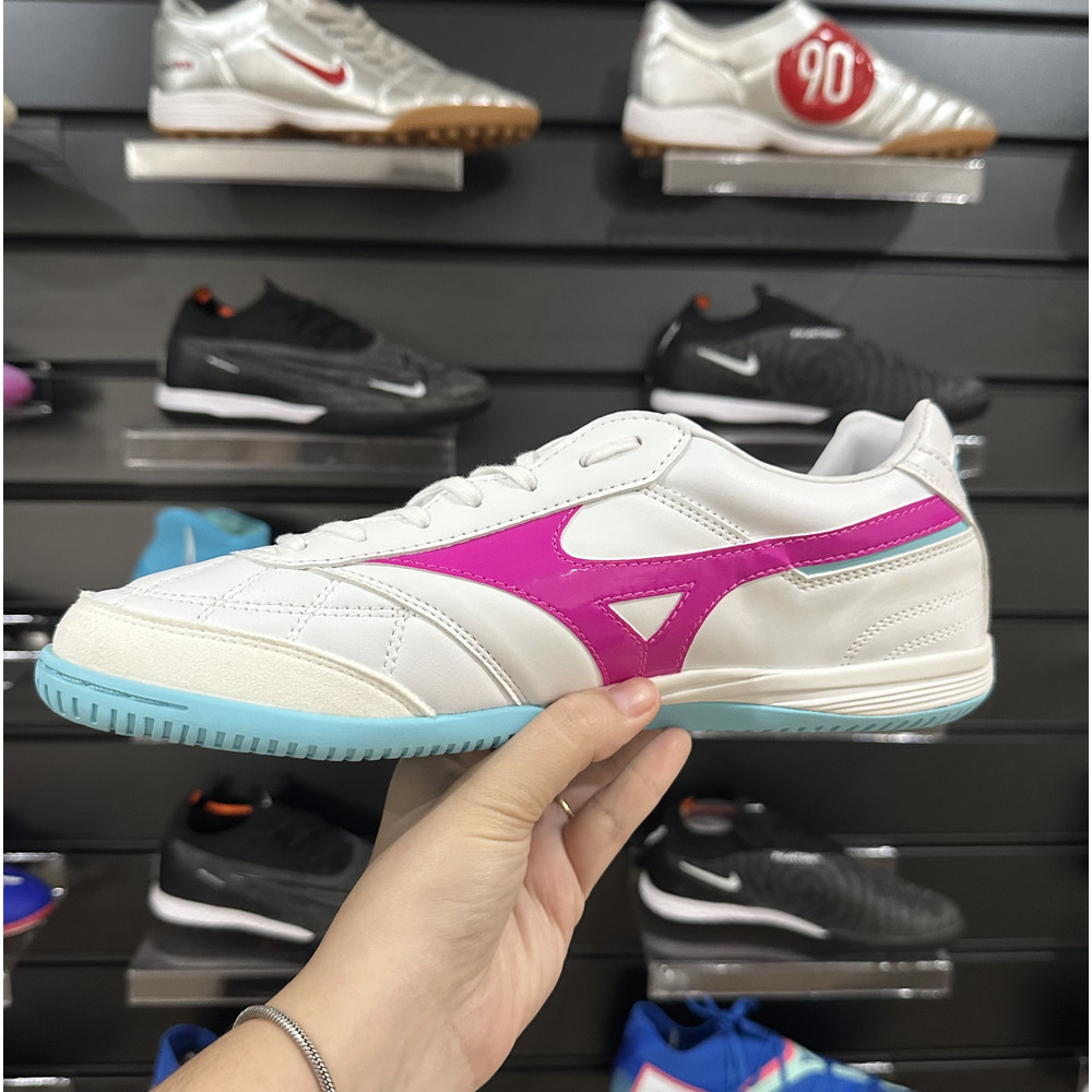 Chuteira Futsal Mizuno Morelia Sala IC