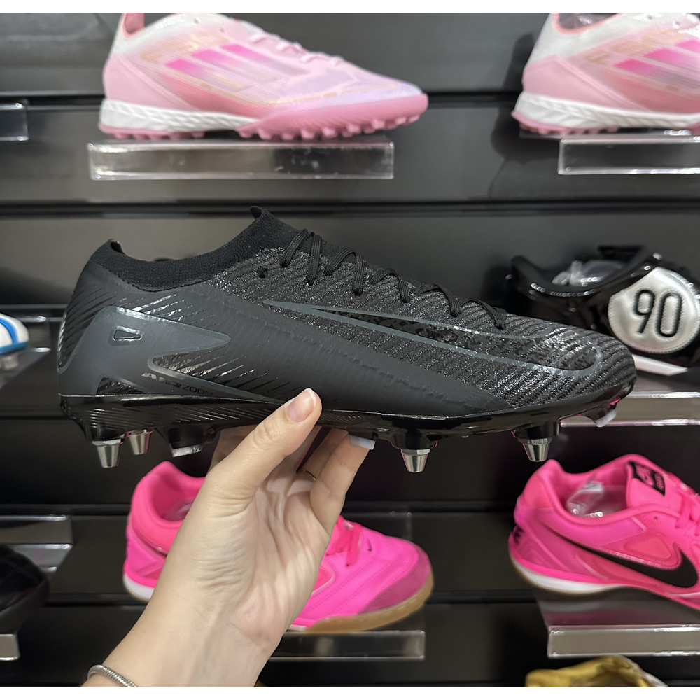 Chuteira Campo Nike Air Zoom Mercurial Vapor 16 Elite Trava Mista - Pronta Entrega