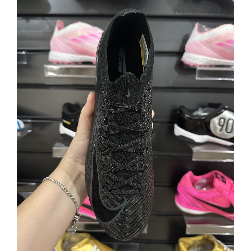 Chuteira Campo Nike Air Zoom Mercurial Vapor 16 Elite Trava Mista - Pronta Entrega