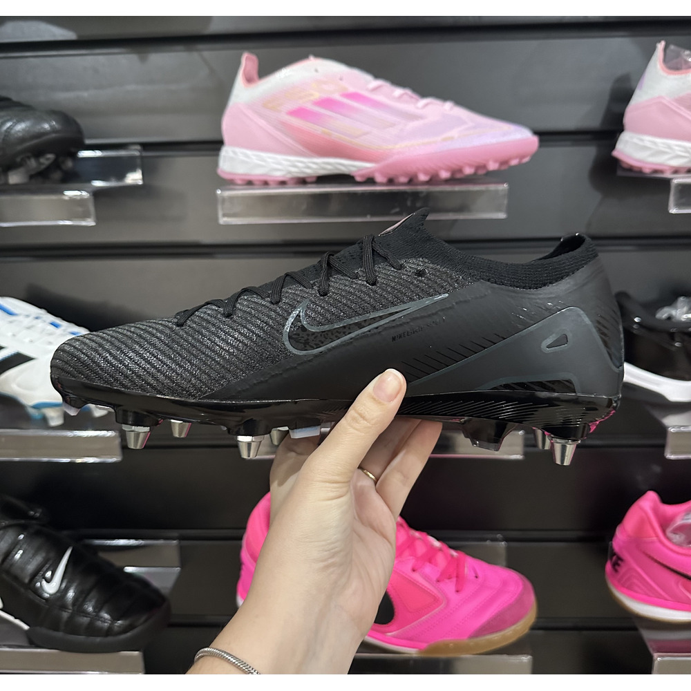 Chuteira Campo Nike Air Zoom Mercurial Vapor 16 Elite Trava Mista - Pronta Entrega