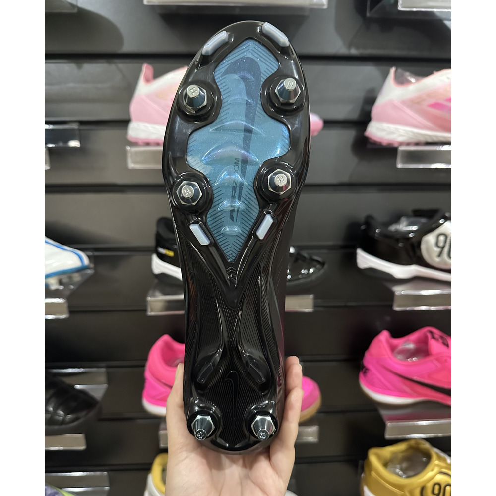 Chuteira Campo Nike Air Zoom Mercurial Vapor 16 Elite Trava Mista - Pronta Entrega