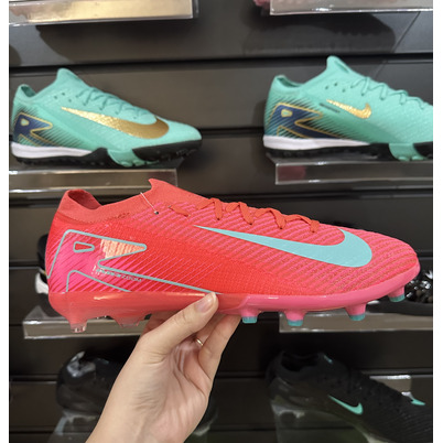 Chuteira Campo Nike Air Zoom Mercurial Vapor 16 Elite AG - Pronta Entrega