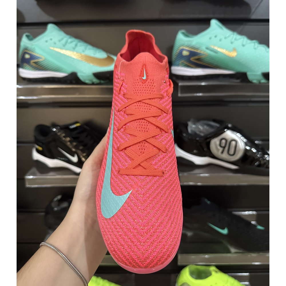 Chuteira Campo Nike Air Zoom Mercurial Vapor 16 Elite AG - Pronta Entrega