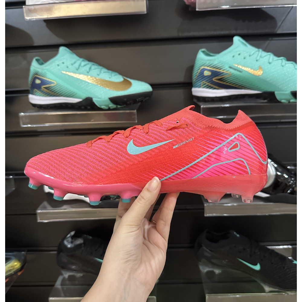 Chuteira Campo Nike Air Zoom Mercurial Vapor 16 Elite AG - Pronta Entrega
