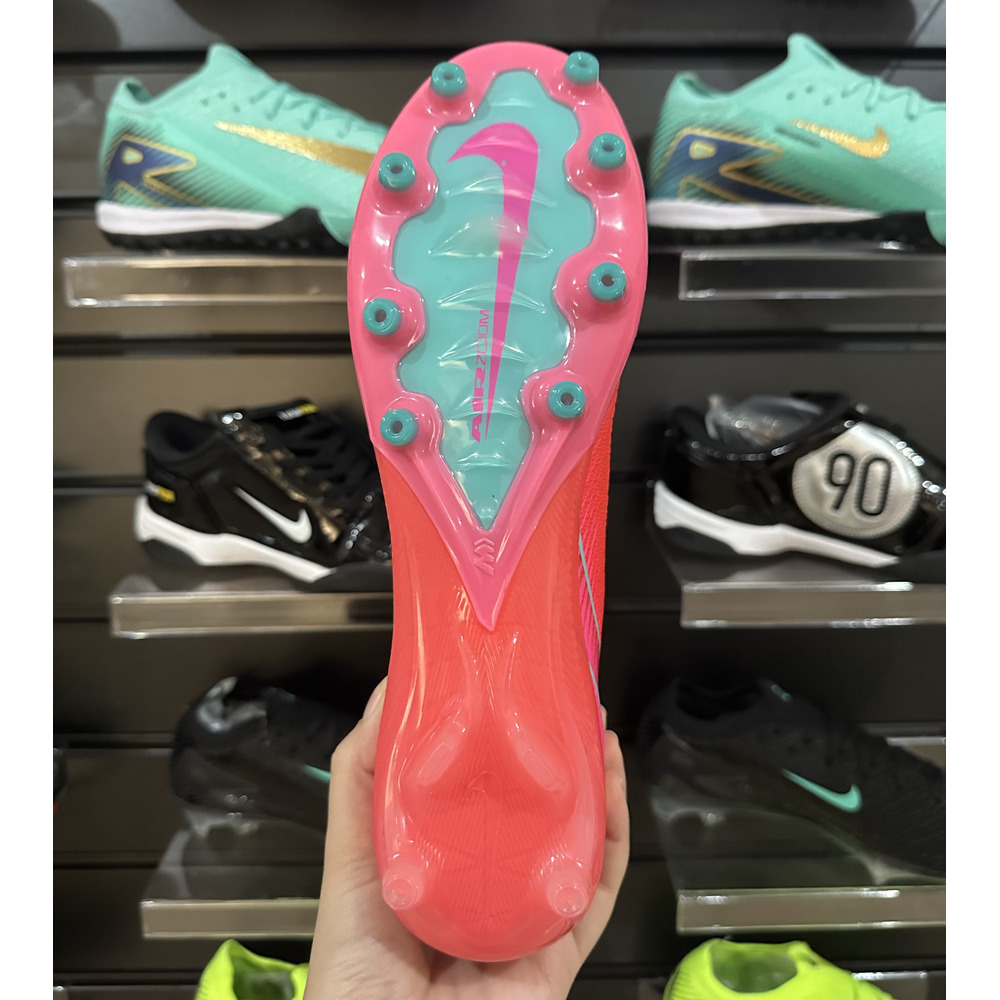 Chuteira Campo Nike Air Zoom Mercurial Vapor 16 Elite AG - Pronta Entrega