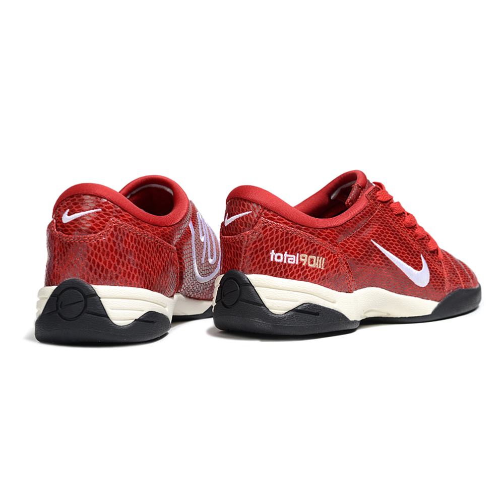 Chuteira Futsal Nike Total 90 IC Vermelho