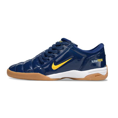 Chuteira Futsal Nike Total 90 IC Azul
