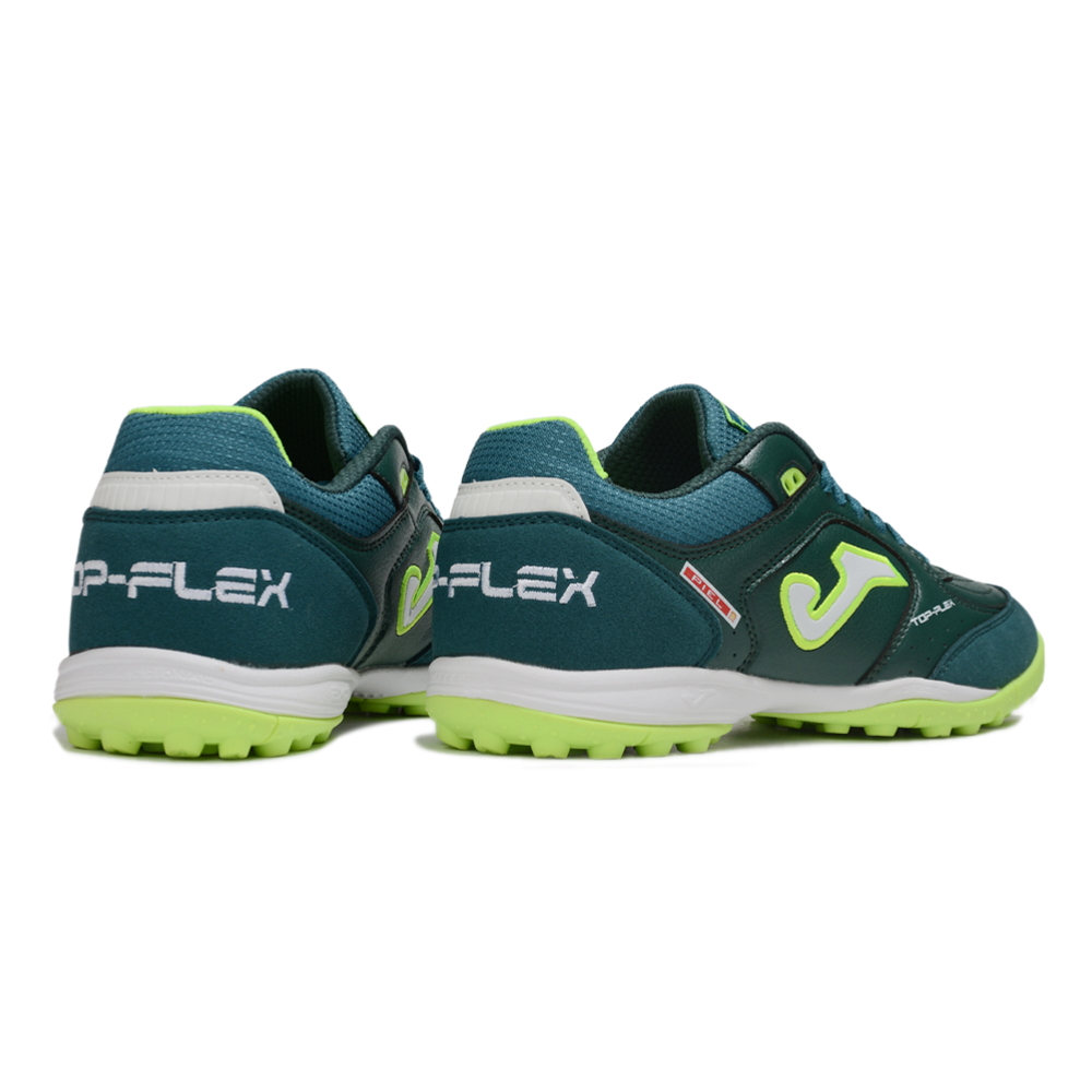 Chuteira Society Joma Top Flex TF Verde 