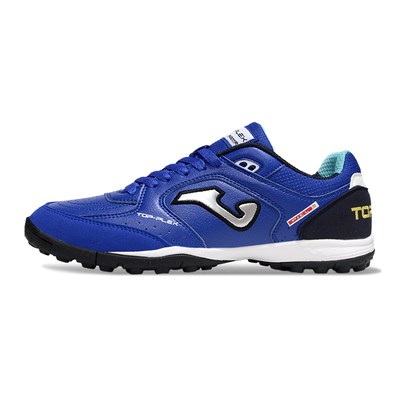 Chuteira Society Joma Top Flex TF Azul