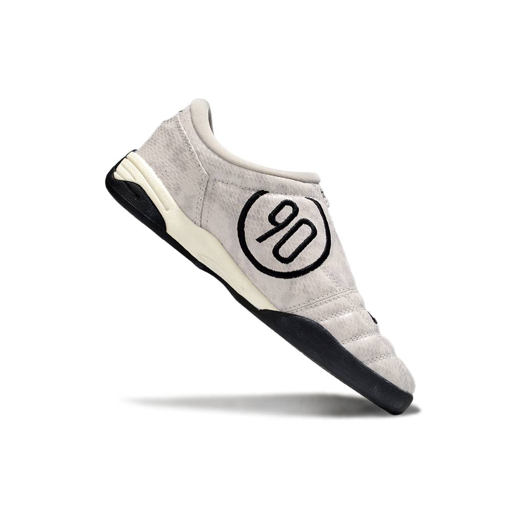 Chuteira Futsal Nike Total 90 IC Bege