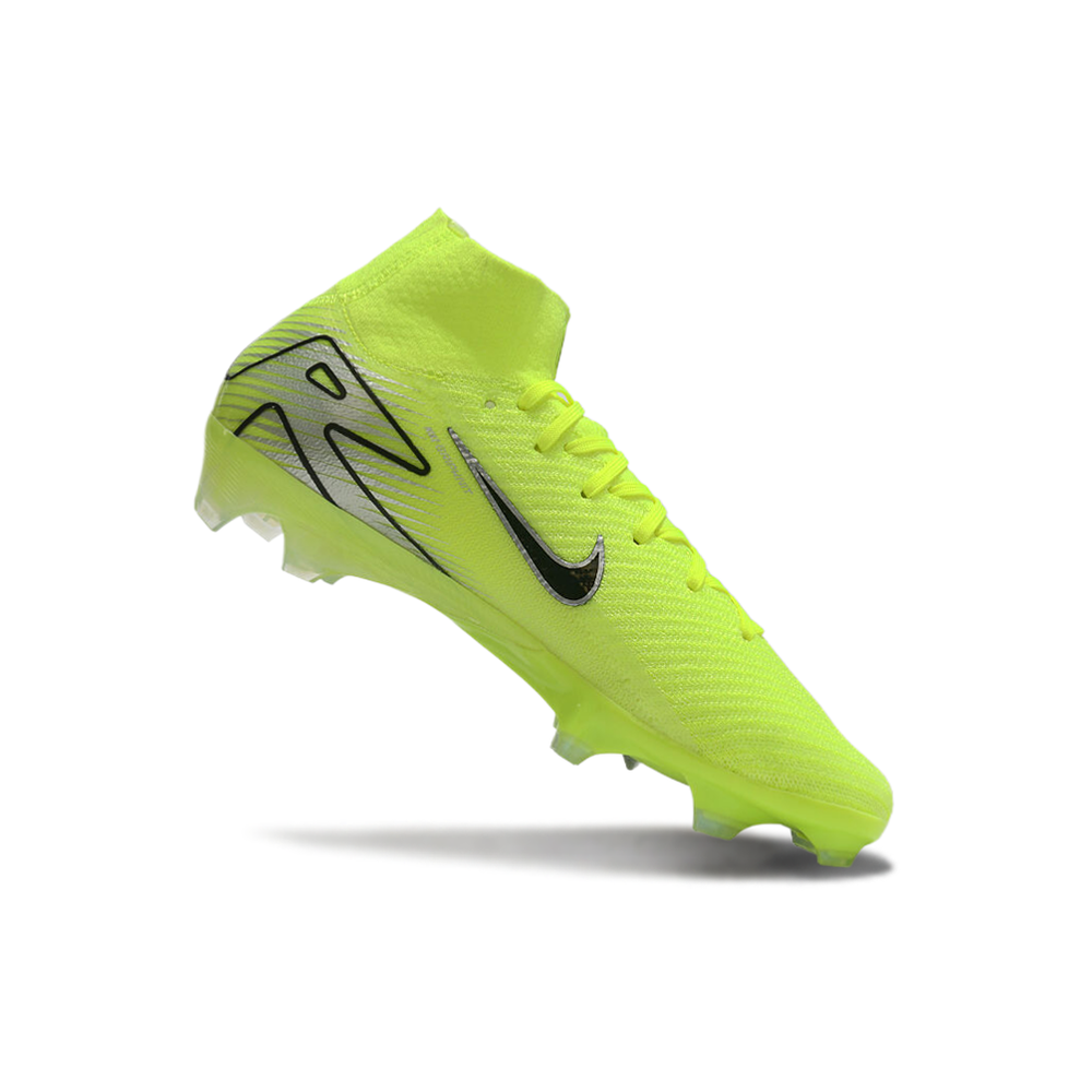 Chuteira Infantil Campo Nike Air Zoom Mercurial Superfly 10 Elite FG