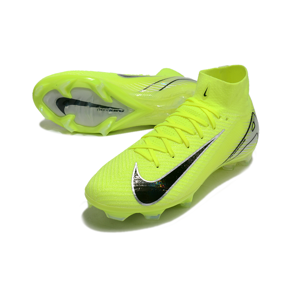 Chuteira Infantil Campo Nike Air Zoom Mercurial Superfly 10 Elite FG