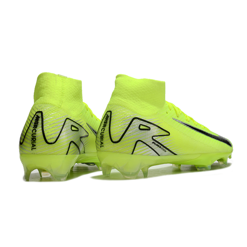 Chuteira Infantil Campo Nike Air Zoom Mercurial Superfly 10 Elite FG
