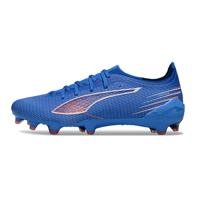 Chuteira Campo Puma Ultra 6 Ultimate FG Azul "Untamed Pack"