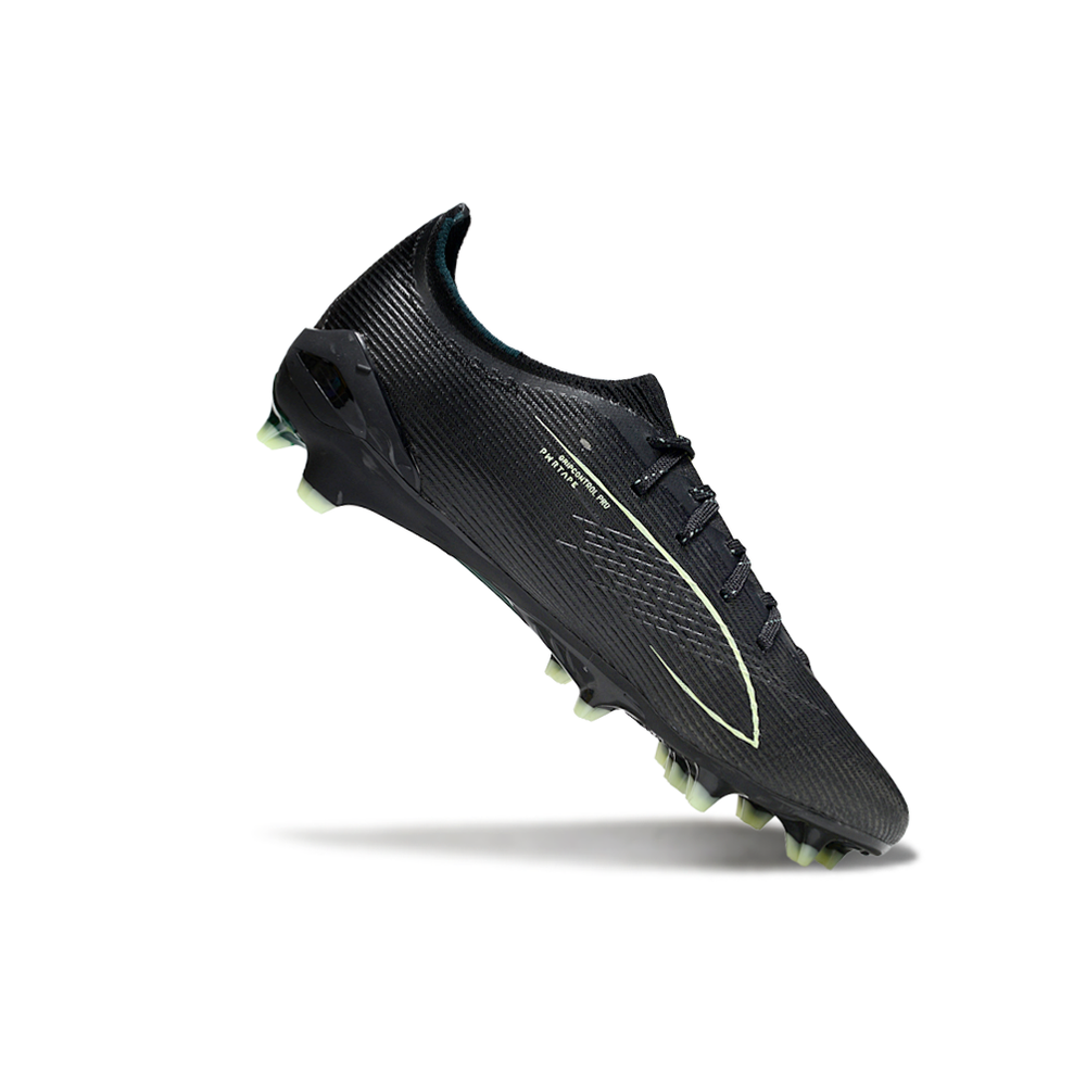 Chuteira Campo Puma Ultra 6 Ultimate FG Preta “Eclipse Pack”