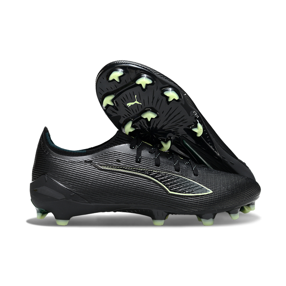 Chuteira Campo Puma Ultra 6 Ultimate FG Preta “Eclipse Pack”