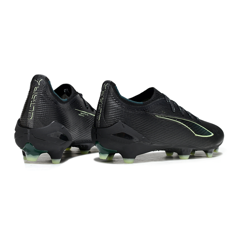 Chuteira Campo Puma Ultra 6 Ultimate FG Preta “Eclipse Pack”