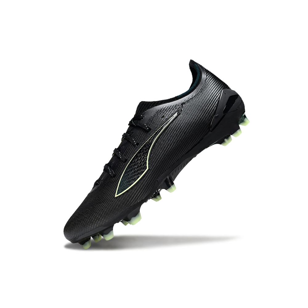 Chuteira Campo Puma Ultra 6 Ultimate FG Preta “Eclipse Pack”