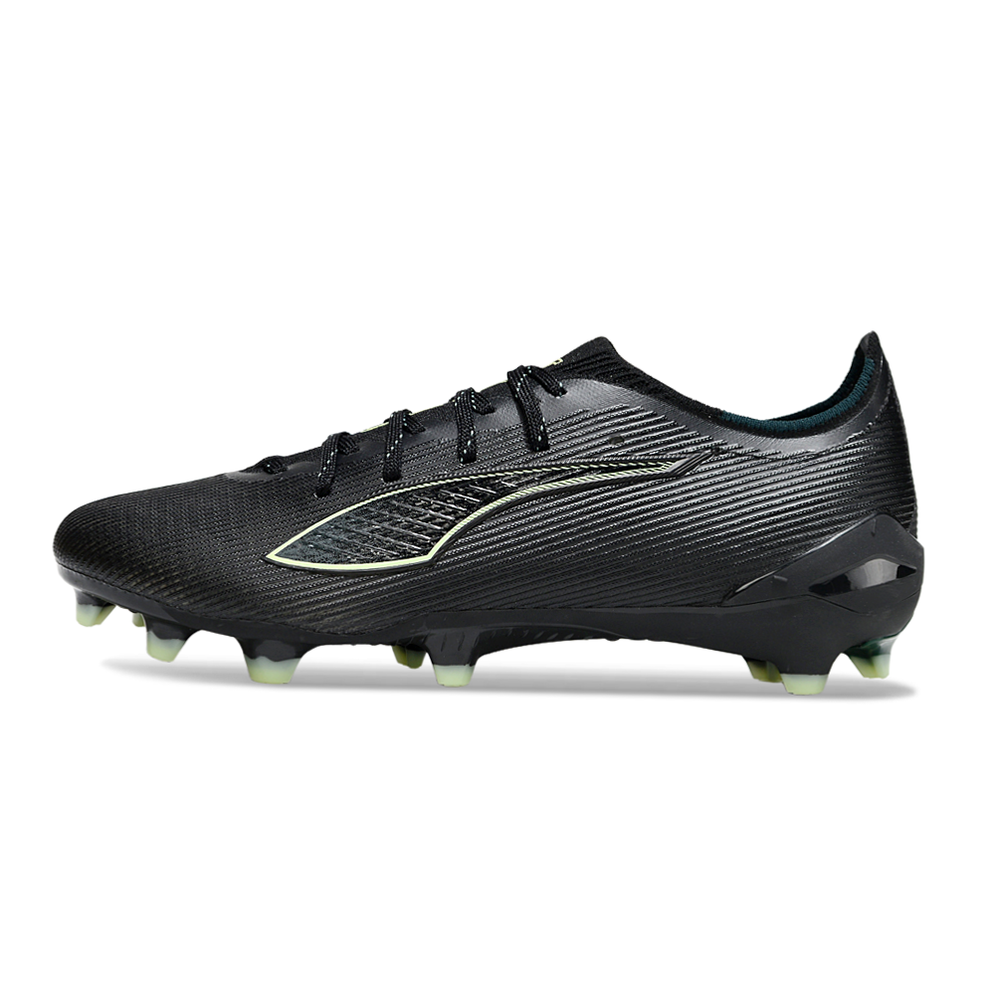 Chuteira Campo Puma Ultra 6 Ultimate FG Preta “Eclipse Pack”